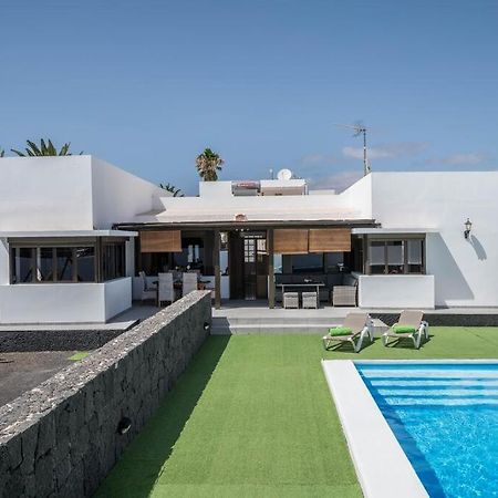Villa Tuco Costa Teguise Extérieur photo