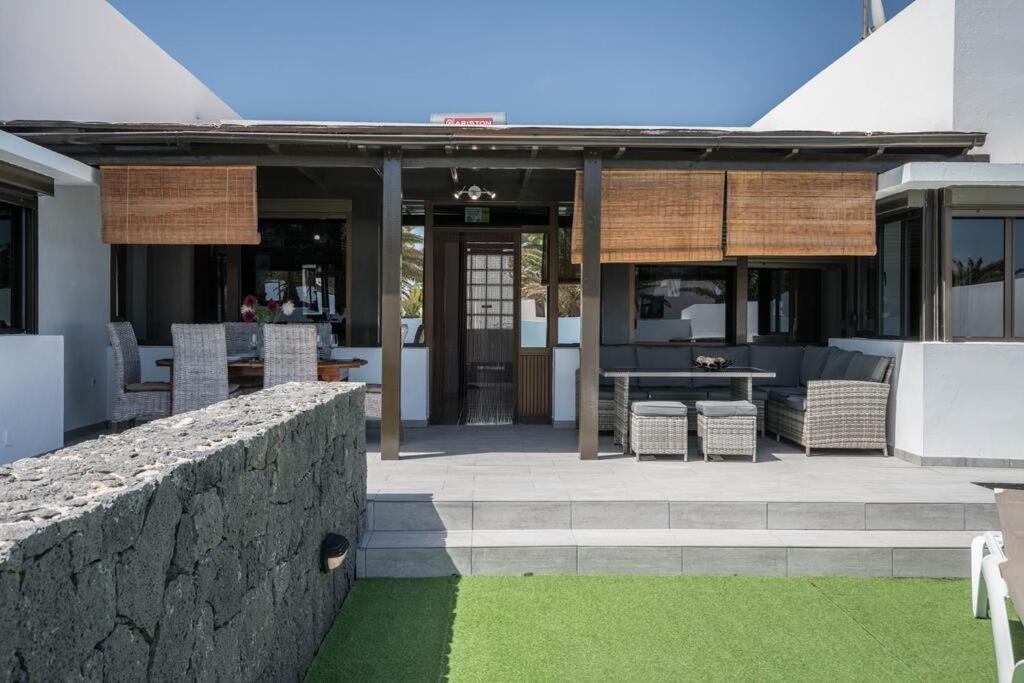 Villa Tuco Costa Teguise Extérieur photo