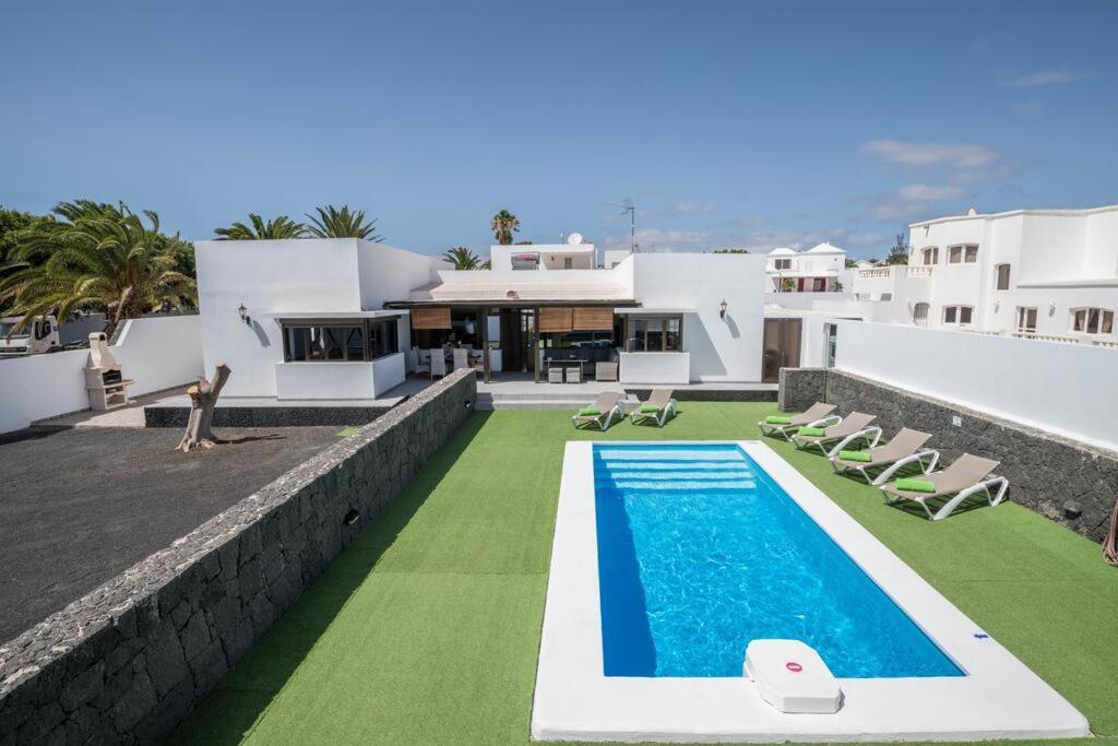 Villa Tuco Costa Teguise Extérieur photo