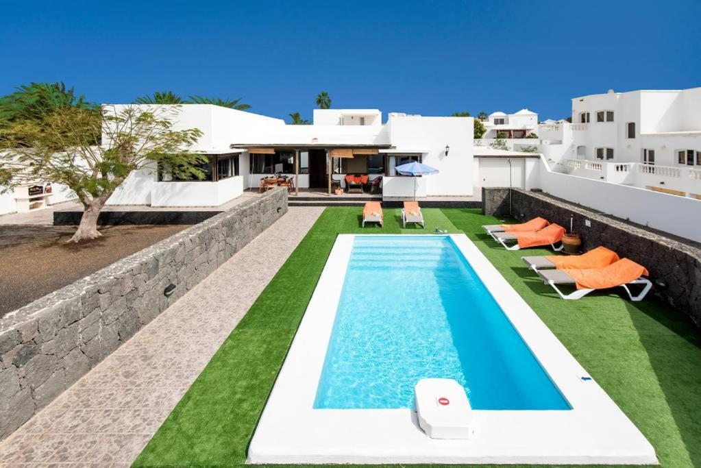 Villa Tuco Costa Teguise Extérieur photo